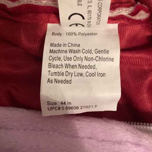 Red Dragon Kids Halloween Costume - Picture 9 of 10